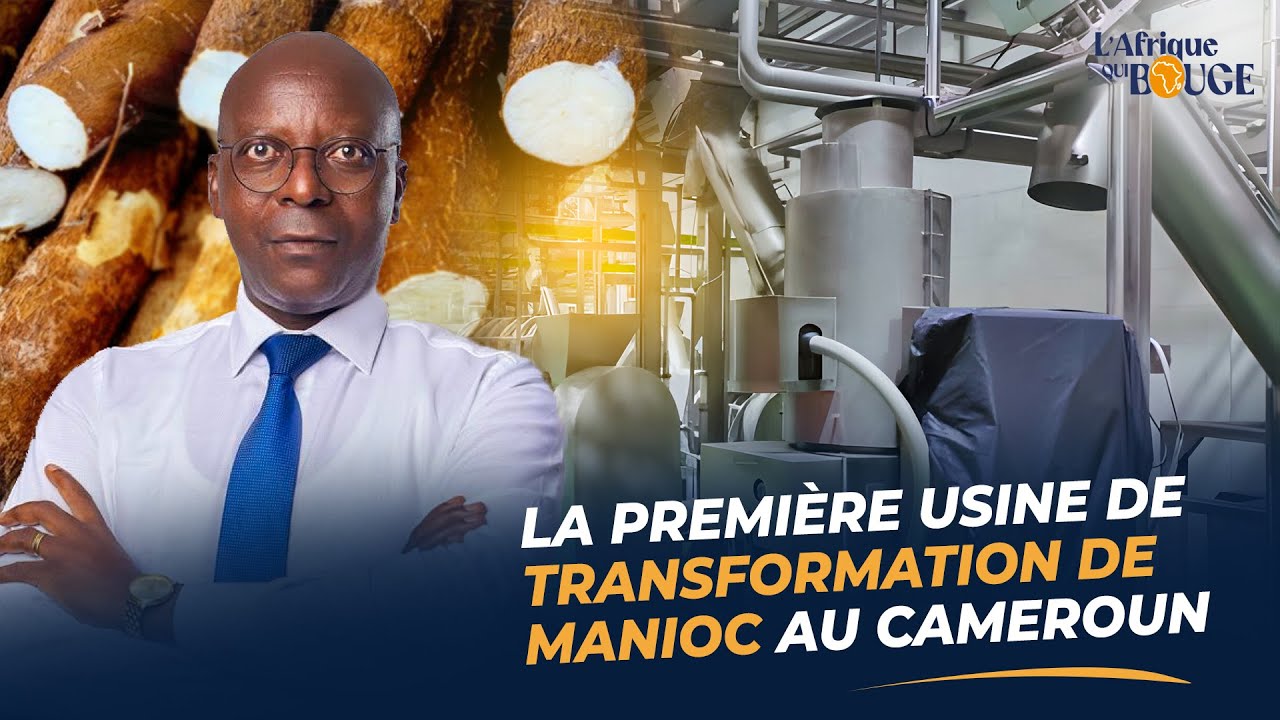 Il refuse de payer 3 milliards en Occident pour fabriquer lui même son usine de manioc