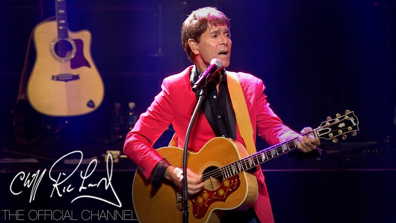 Cliff Richard - Fabulous / Paralyzed (Live in Sydney 2013)
