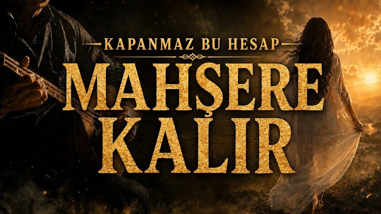 MAHŞERE KALIR... | Anatolian Psychedelic BOZLAK 