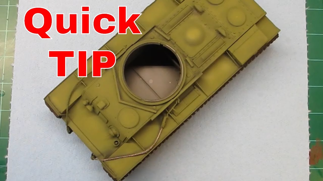 HOW TO  replicate a steel tow cable on ANY model.