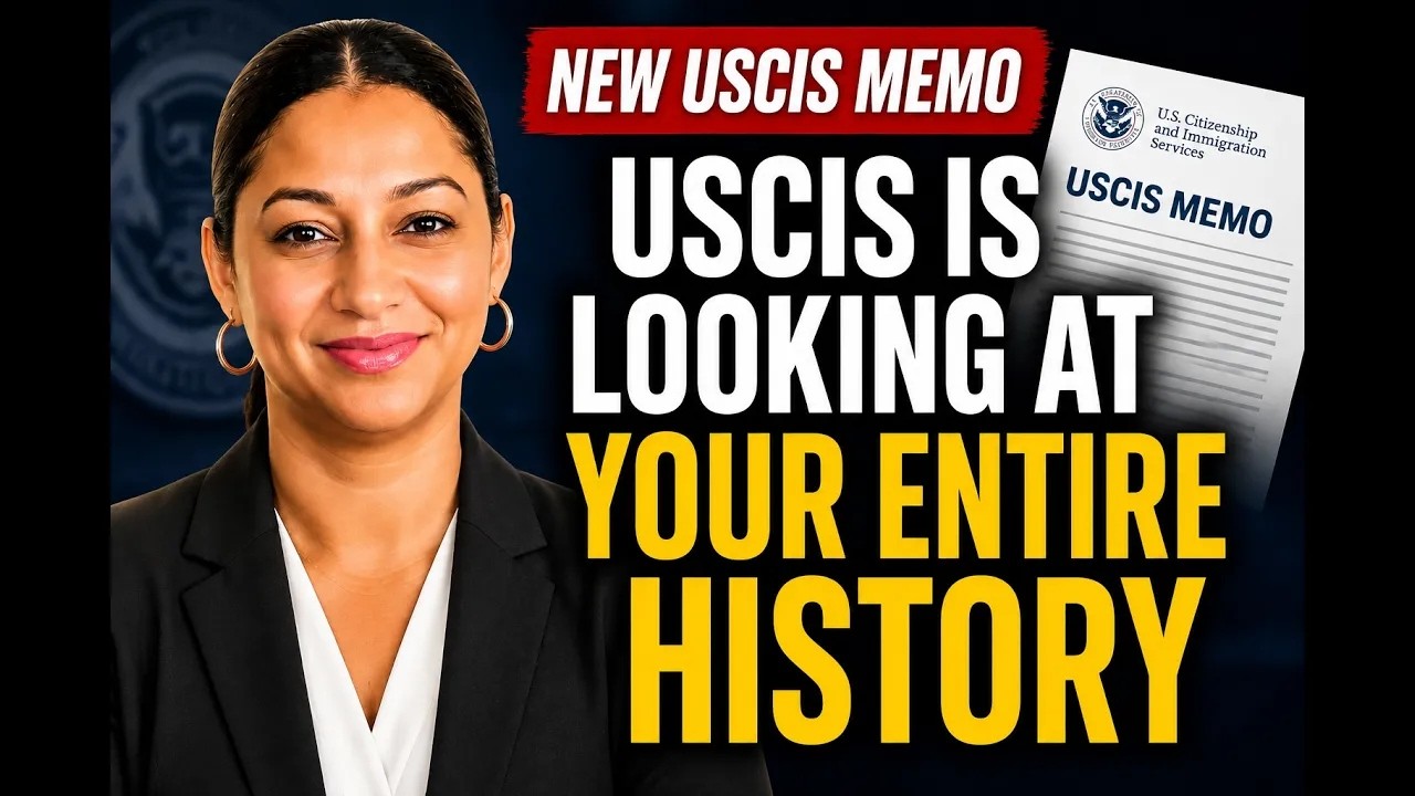 Will Your Case Be Denied? The Truth About the New USCIS Memo