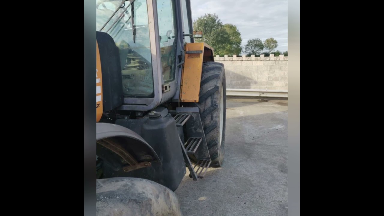 Renault Temis 630z restoration
