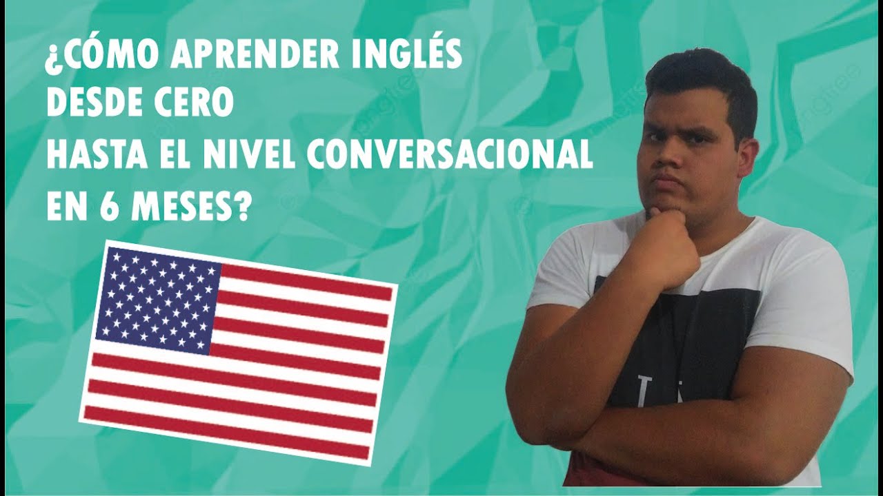 Cómo aprender inglés por tu cuenta empezando desde cero | Becoming a Polyglot
