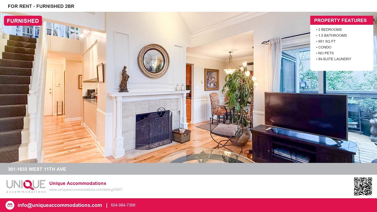 Top-Floor Living at Its Best - Fairview's Cozy Condo Tour