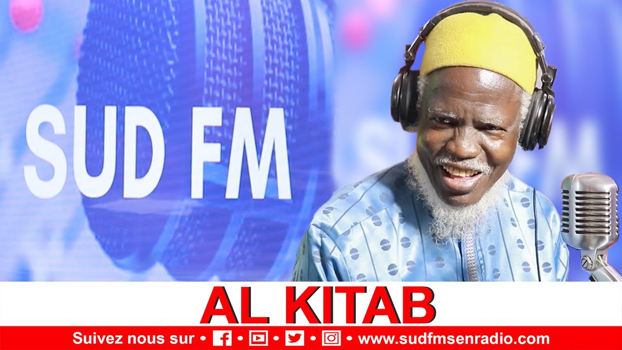 AL KITAB DU 24 NOVEMBRE 2023 AVEC OUSTAZ ALIOUNE SALL OUSTAZ MBACKE SYLLA ET OUSTAZ ALIOUNE MBAYE