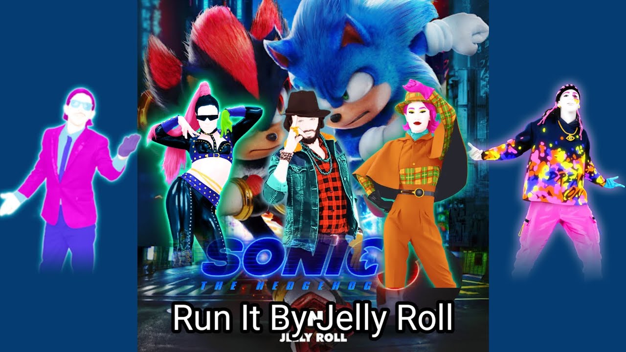 Run It By Jelly Roll Fanmade Mashup Requested By @christopherhernandez2599