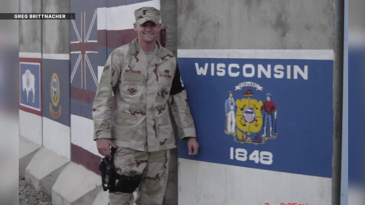 Kaukauna veteran helps fellow vets fight back after VA disability claim denials in Fox Cities