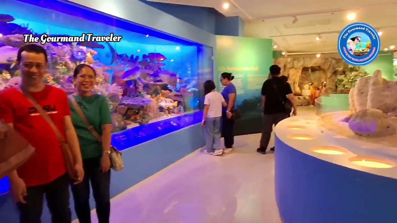 People's Park Davao City and National Museum of the Philippines, Davao. January 2, 2025