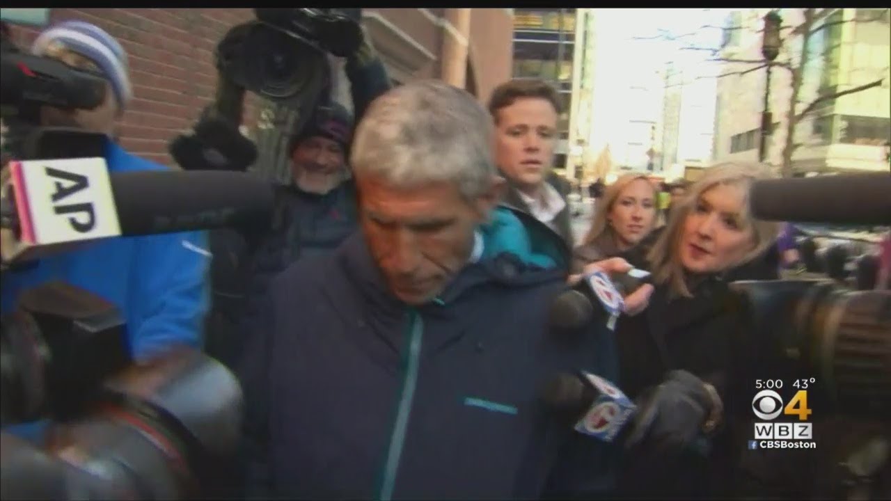 Dozens Charged In Nationwide College Admissions Scheme