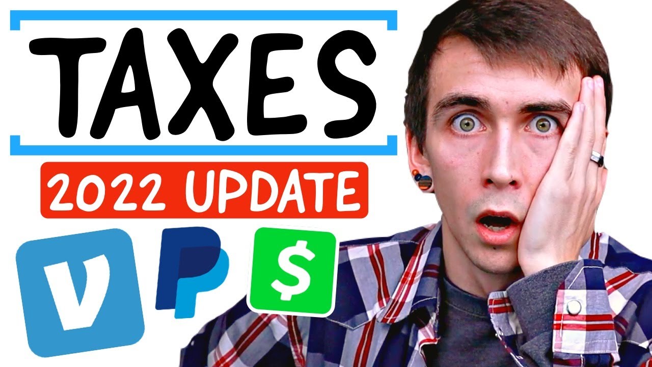 Venmo Taxes UPDATE | New IRS Reporting Threshold!?