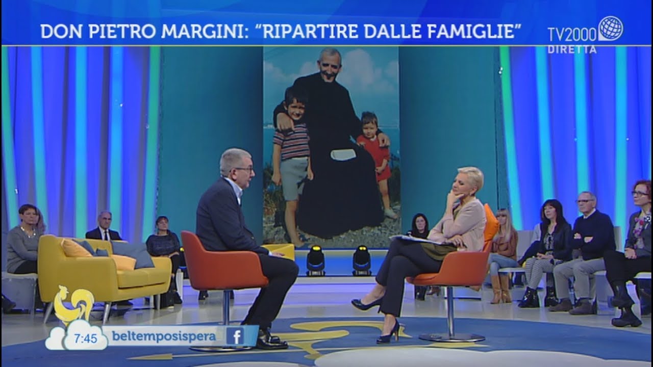 Don Margini: avviato il processo di canonizzazione