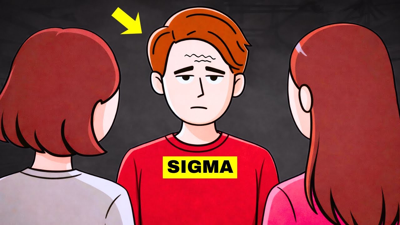 The Emotional Cost of Being a Lone Wolf Sigma Male