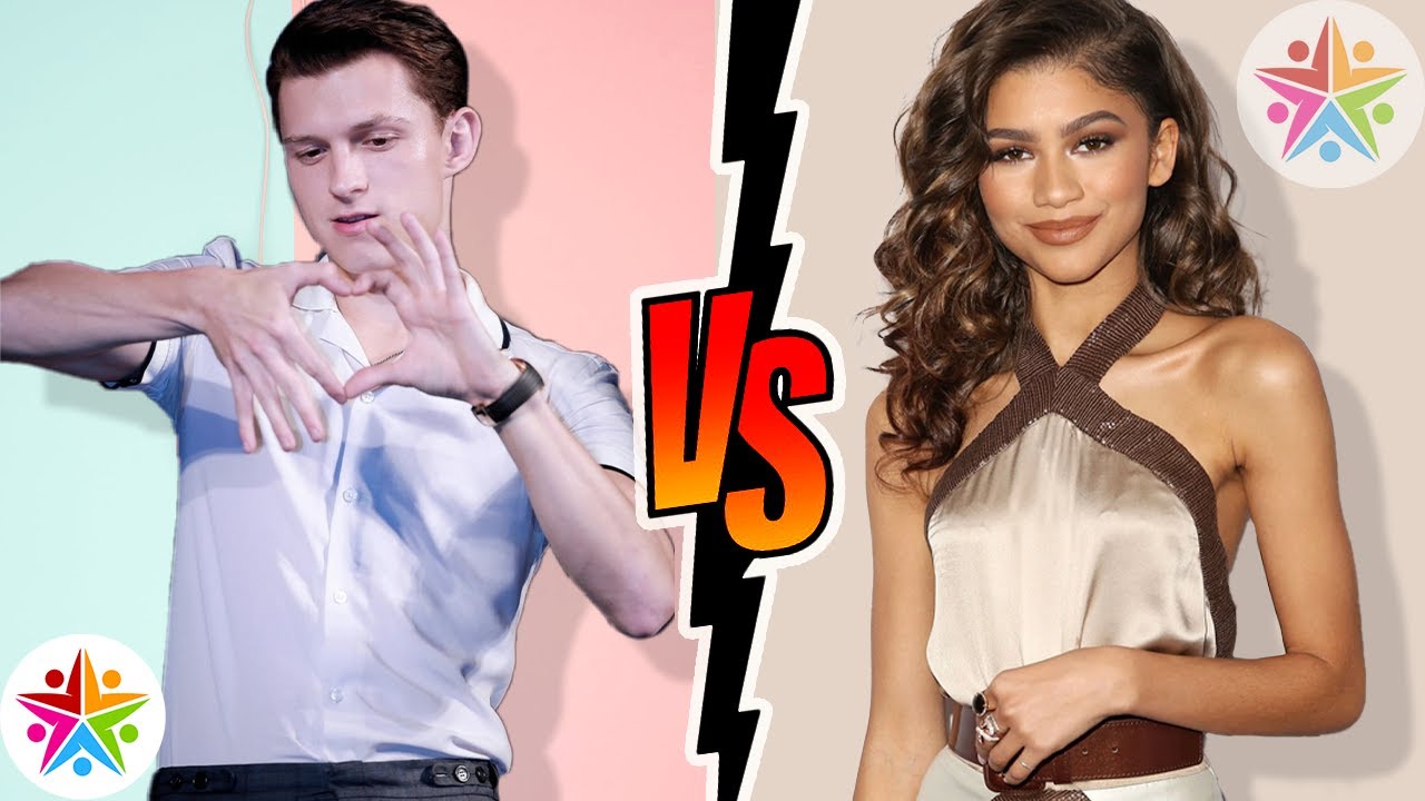 Tom Holland VS Zendaya ⭐ Stunning Transformation 2021 ⭐ From 01 To 25 Years Old
