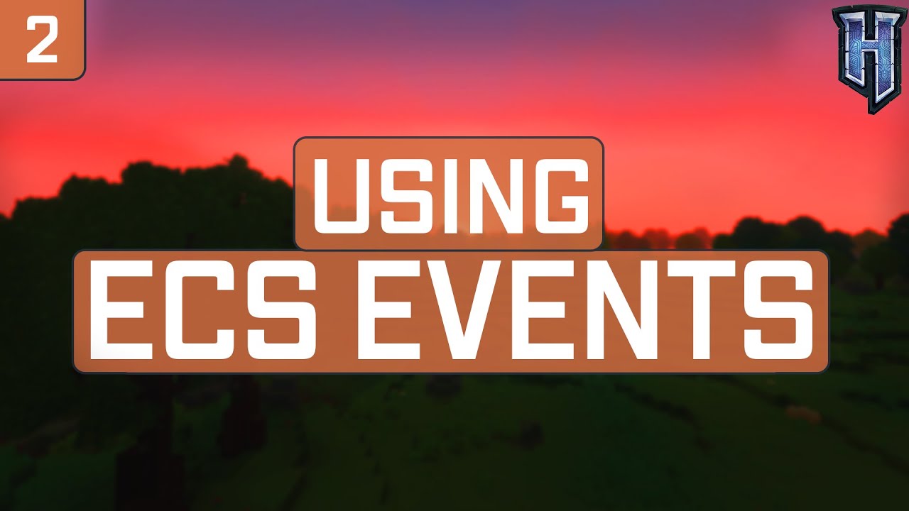 Hytale Plugin Tutorial #2: Using Basic ECS Events