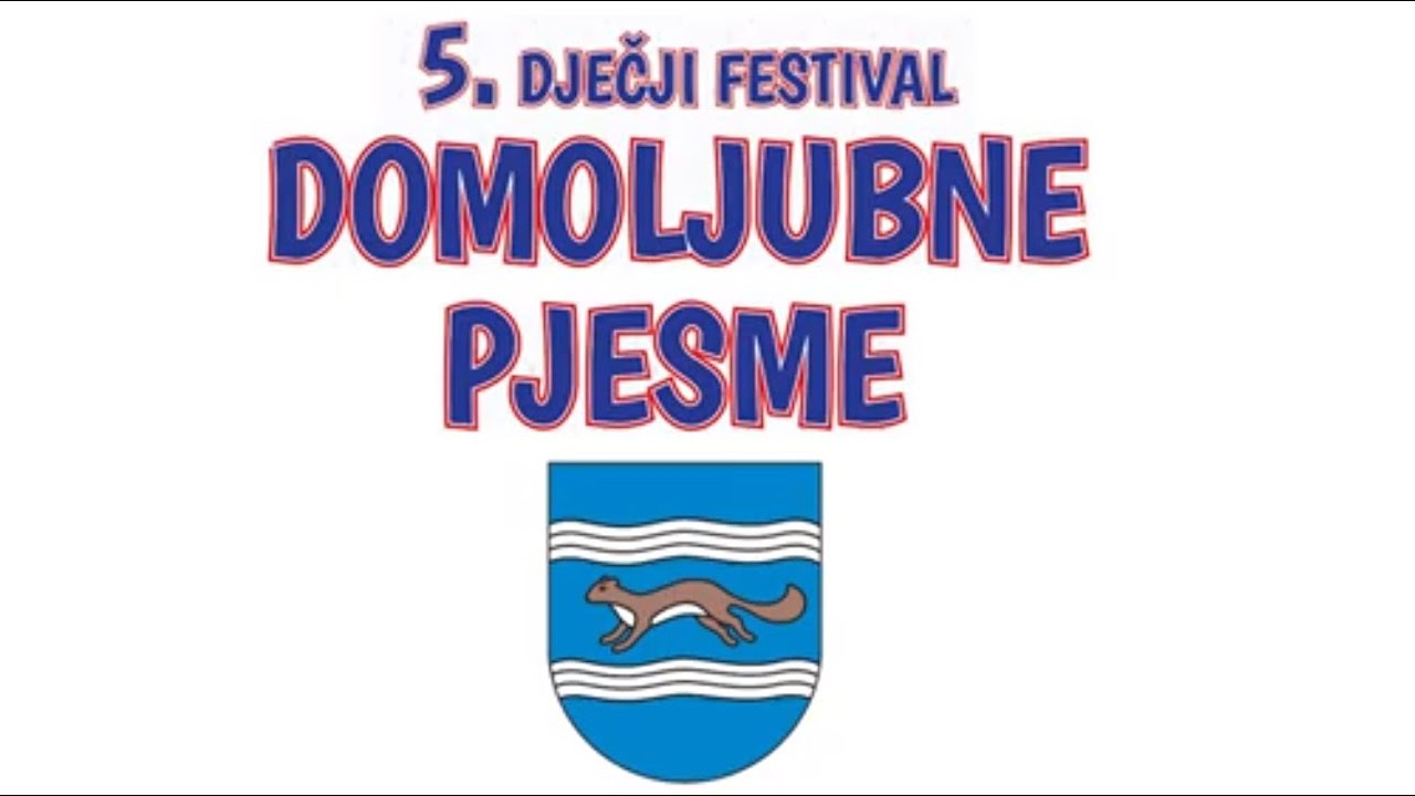 Dječji Domoljubni Festival 2024