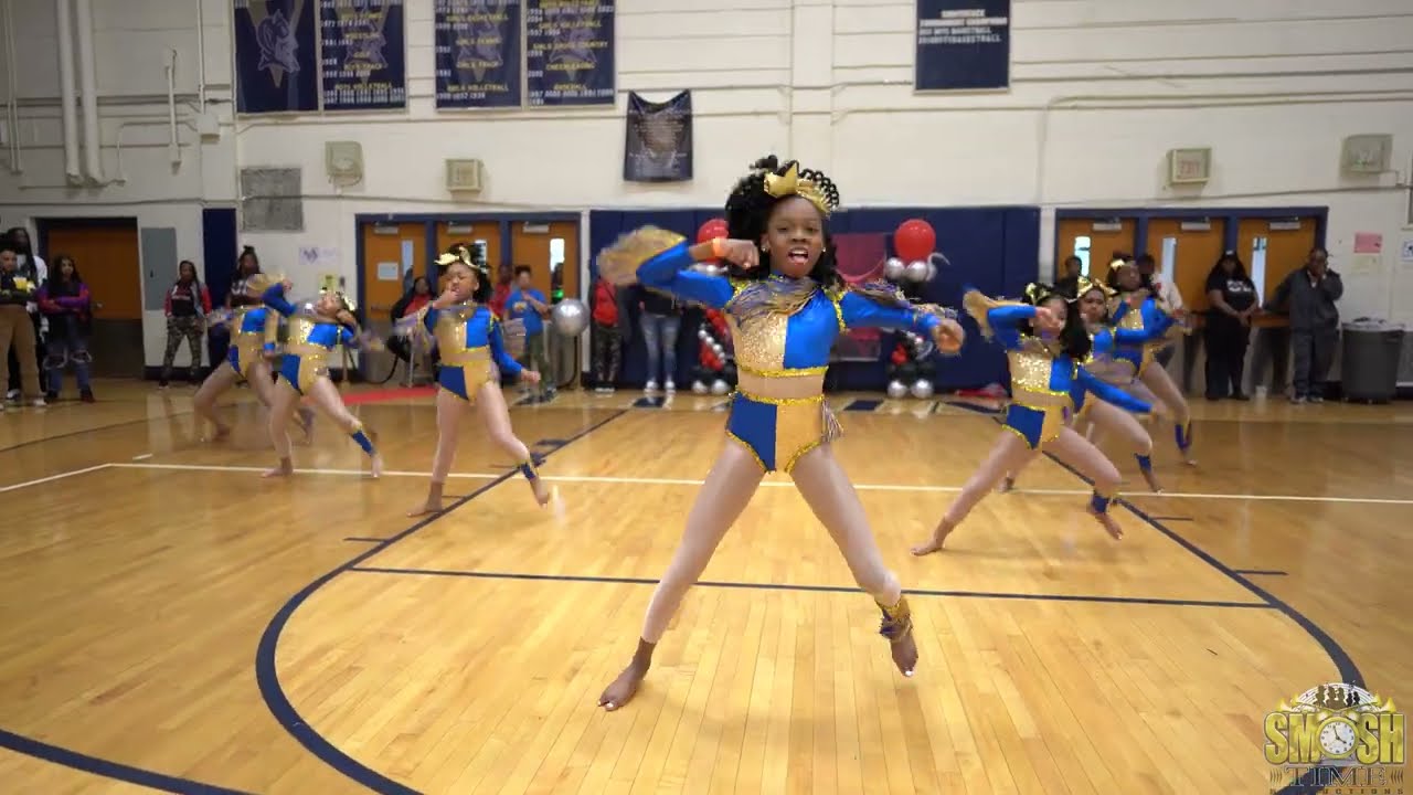 Minis Stand Battle - Advance | Spring Break Takeover Dance Battle 2025| By Sassy Divas Richmond VA