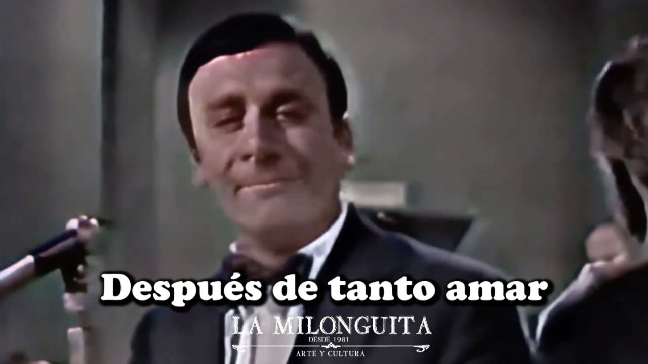 Remembranza (1969) Osvaldo Ramos con la Juan Darienzo