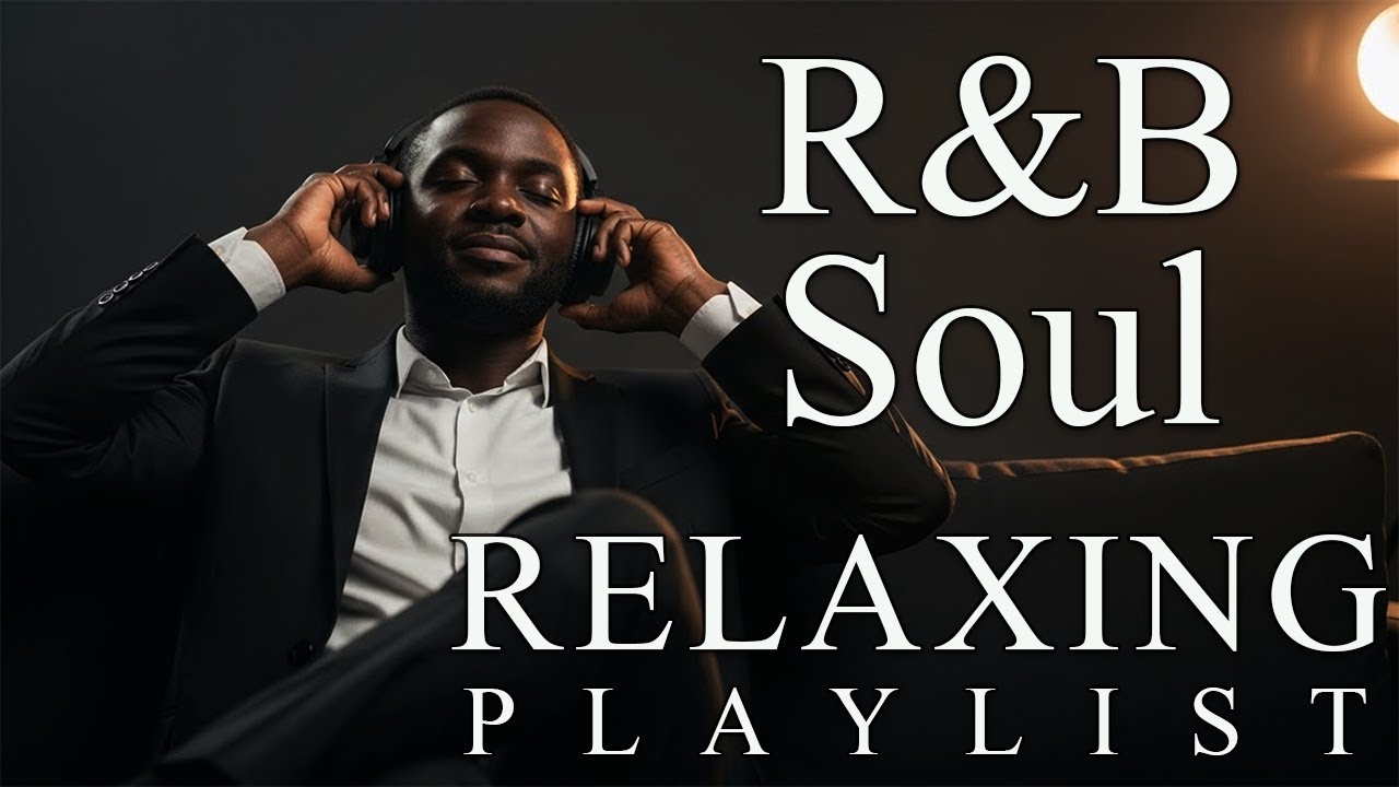 【R&B Soul】Soft R&B Soul Embrace – Warm Sounds for Love & Relaxation Romantic Soul Atmosphere for La