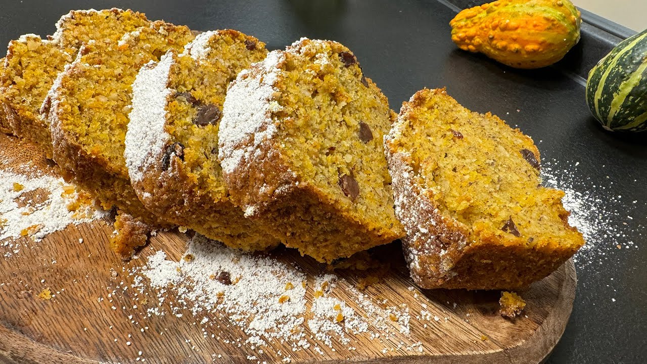 Jesenji kolač sa bundevom i lešnicima: Jednostavan i ukusan recept