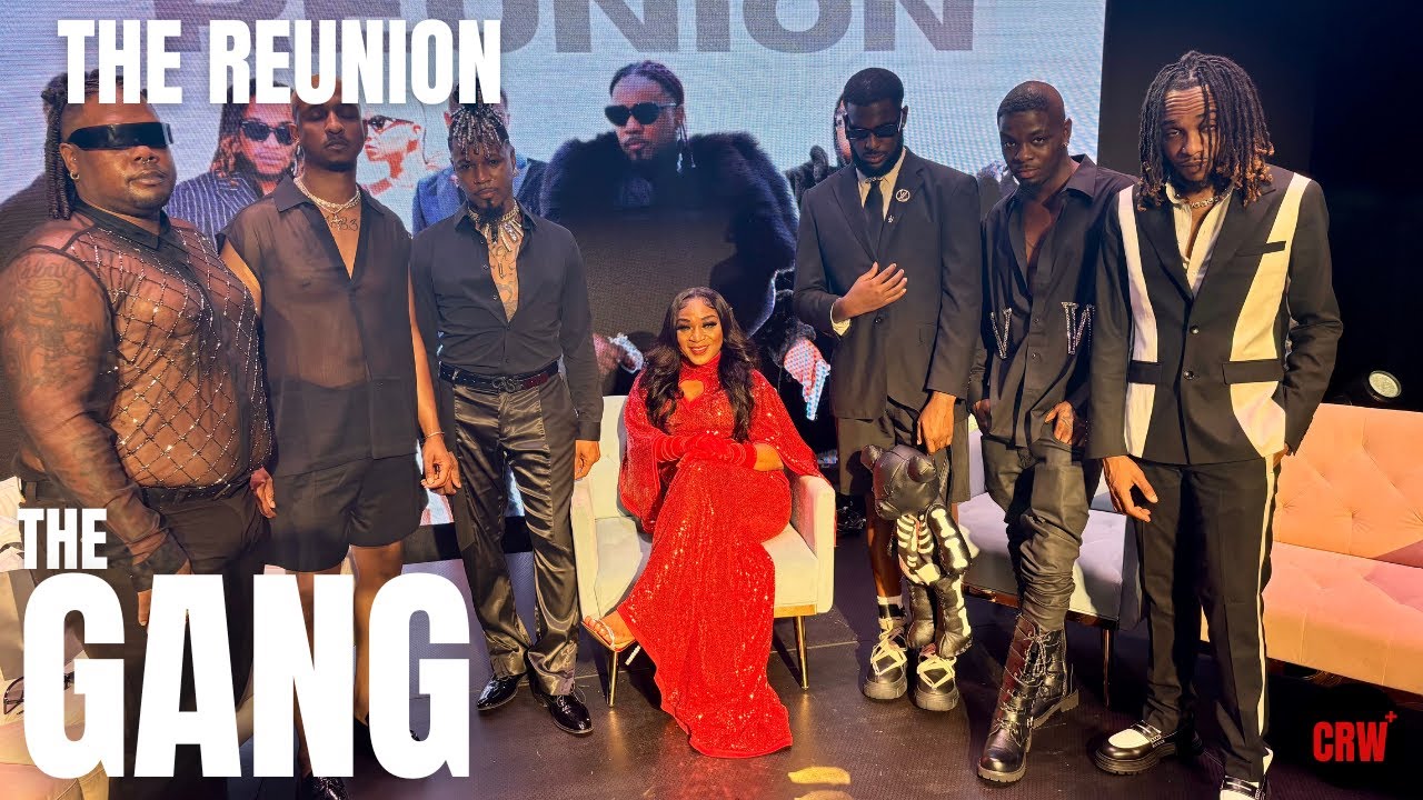 The Gang Reunion | Hosted By Boleggs (Season 1)