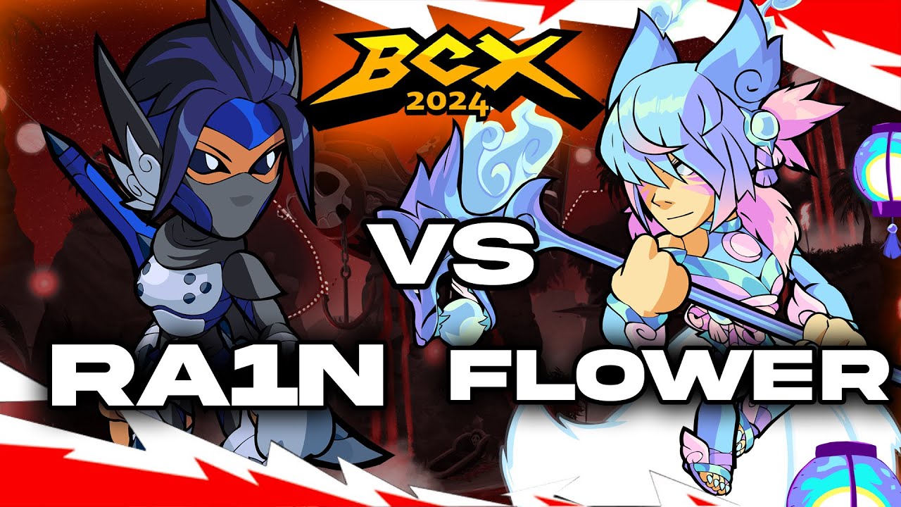 Flower vs. RA1N | BCX 2024 | Winners Top 16