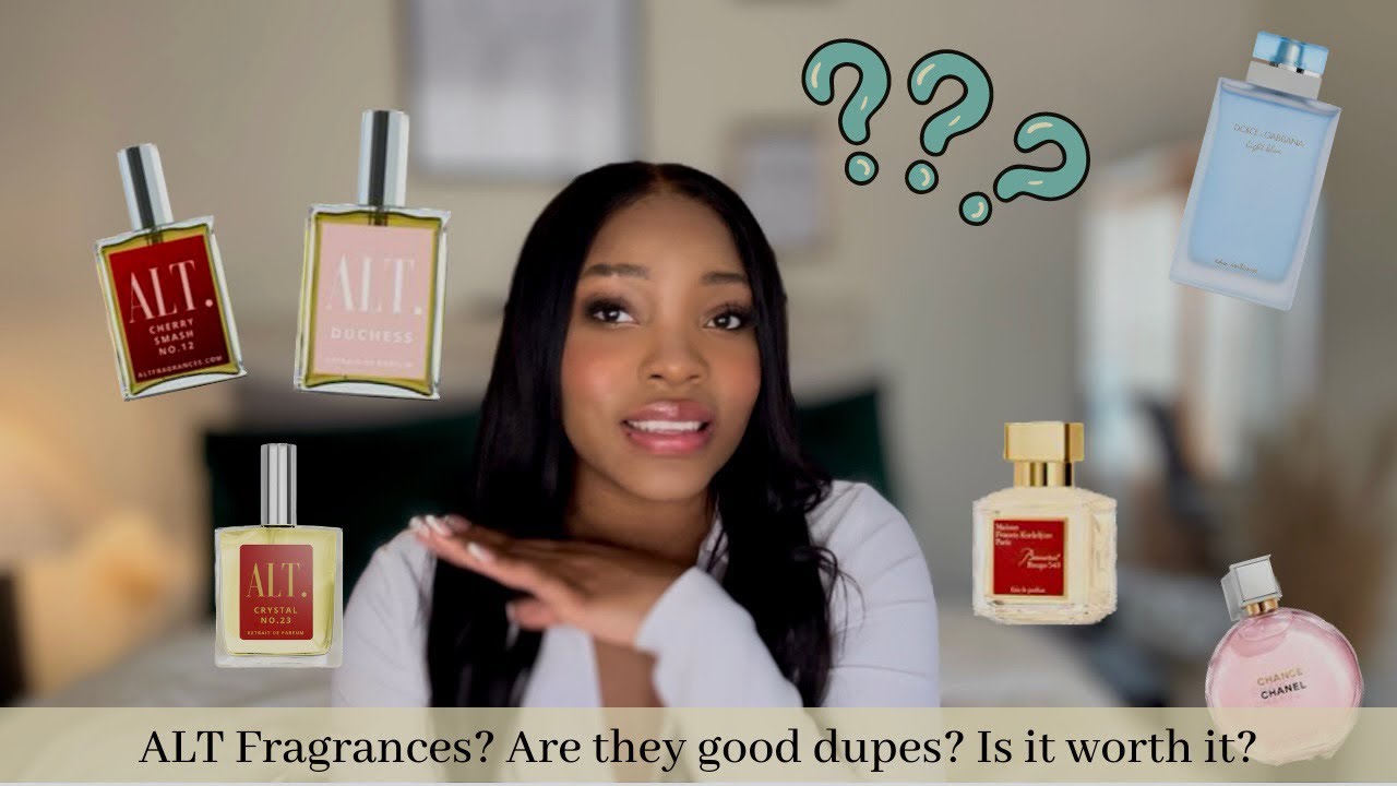 ALT Fragrances | My honest review