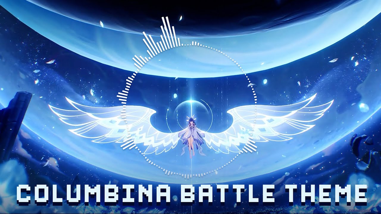 Columbina Battle Theme Music ⚔️【Epic Version】Genshin Impact