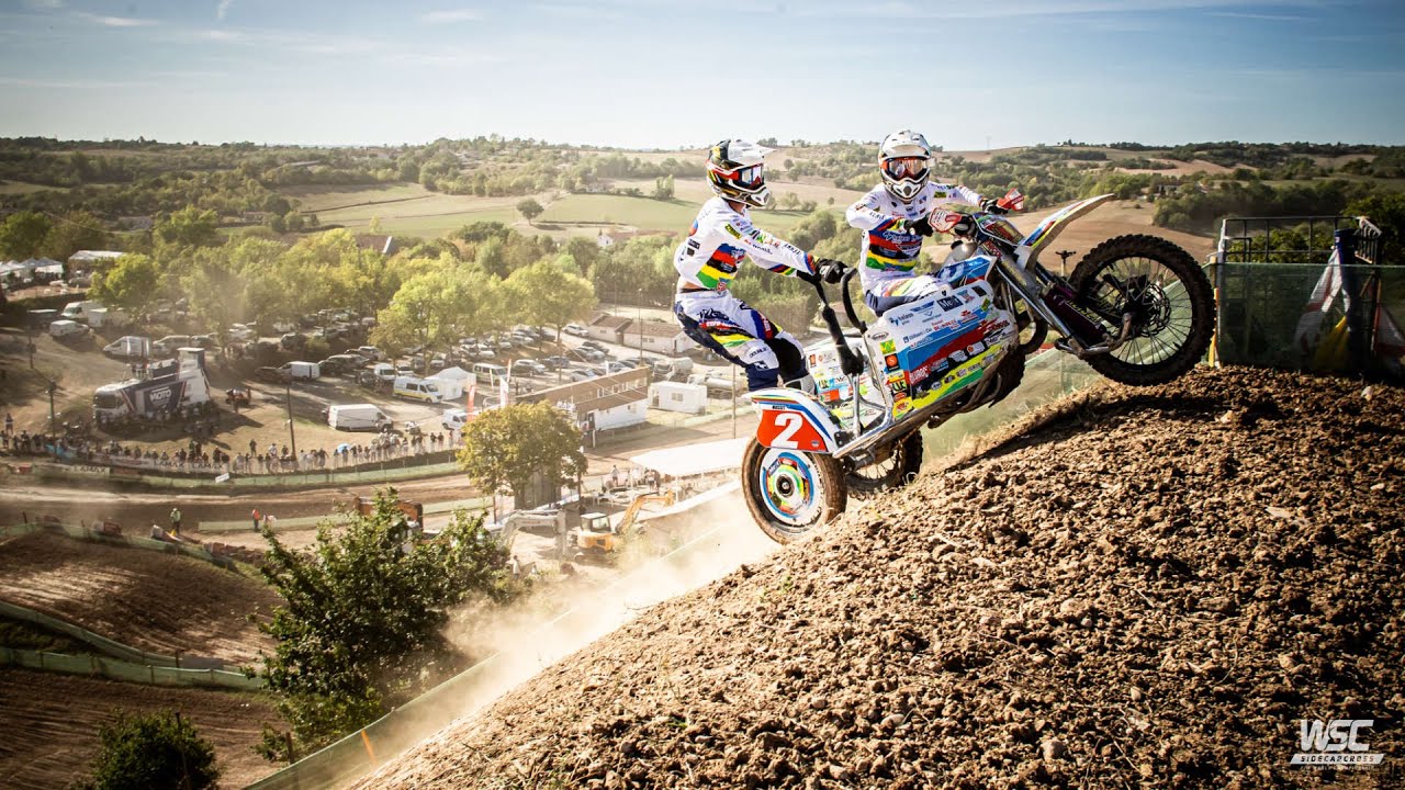 Race 2 reminder – GP14 Castelnau de Levis 2023