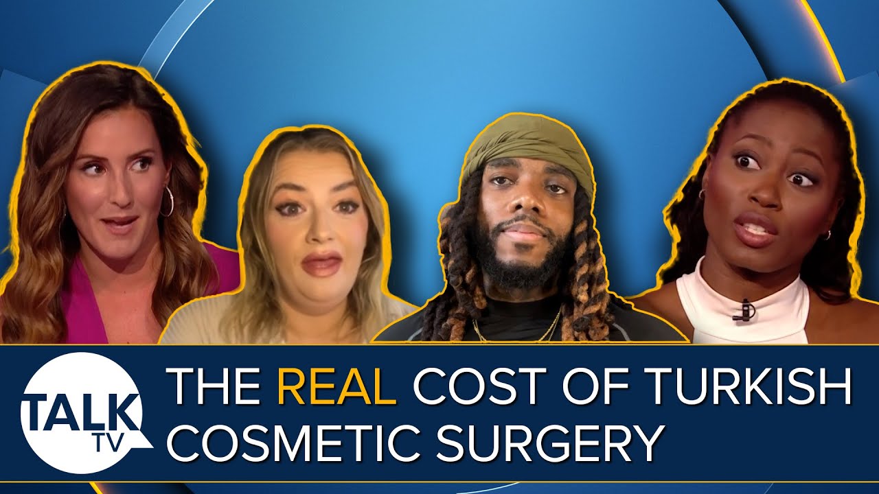 'The Real Cost Of Turkish Surgery' - Should NHS Pay For Correcting Botched Surgeries