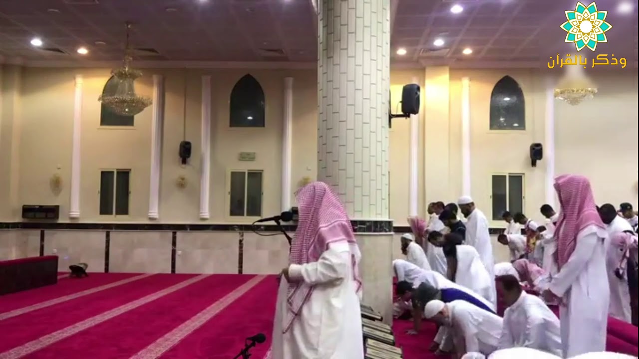 قراء مكة | القارئ صالح الانصاري _ تلاوة خاشعة من سورة النمل