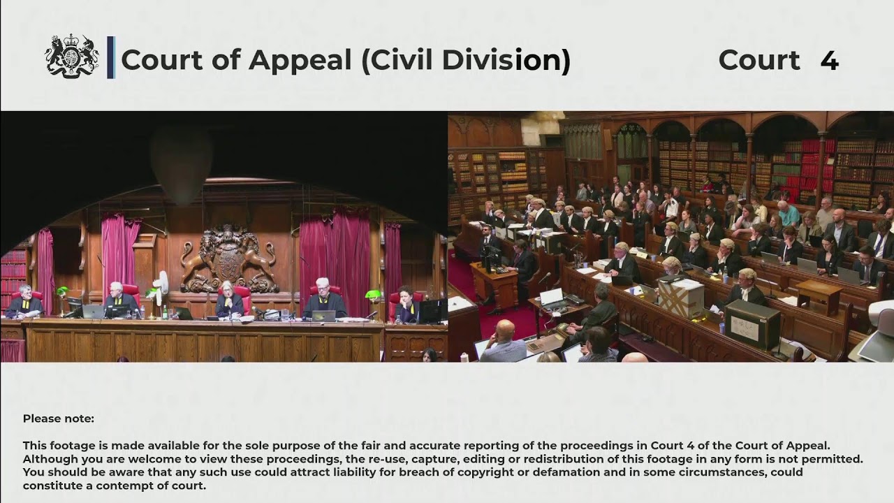 Ammori (Claimant/Respondent) v Secretary of State for the Home Department (Appellant/Defendant)