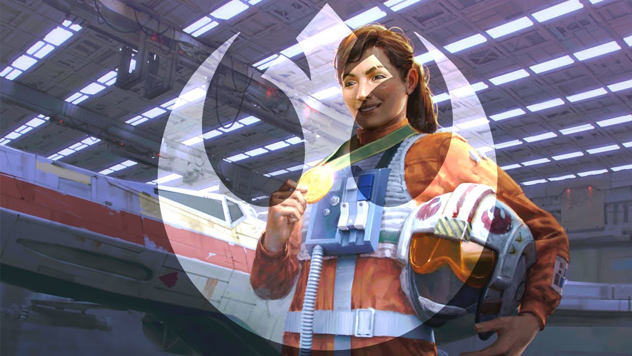 Rebel Alliance/New Republic edit | Star Wars