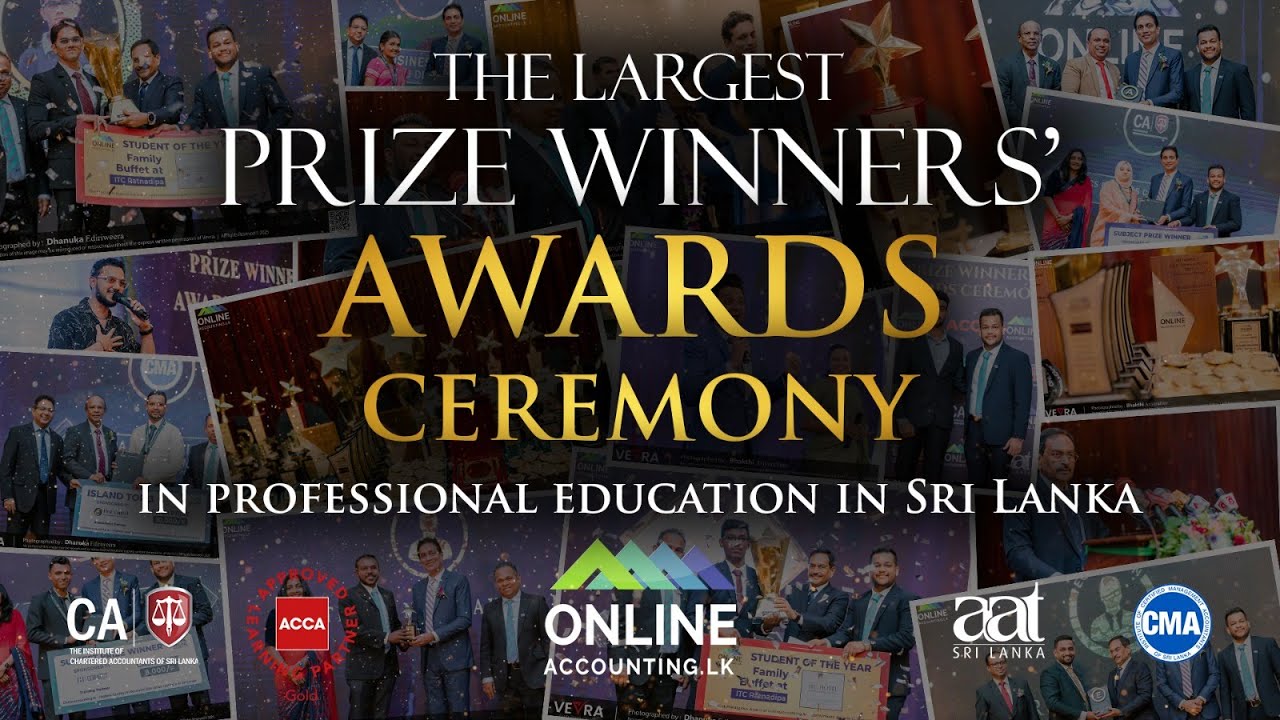 Largest Prize Winners' Awards Ceremony in Sri Lanka | ලංකාවේ ලොකුම ත්‍යාග ලාභීන්ගේ Ceremony එක