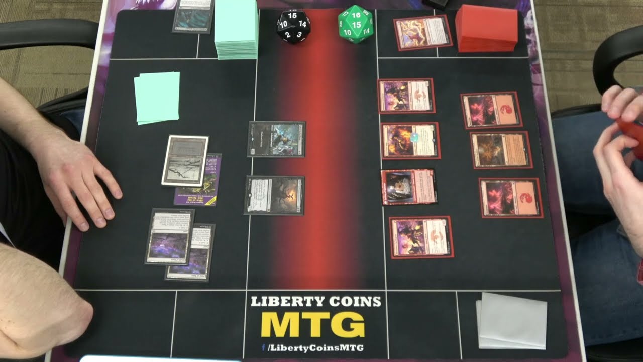 Monoblack Midrange ⚫ vs Monored Aggro 🔴 | Pioneer FNM 04-19-24 | Round 3