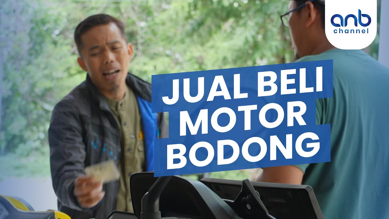 Jual Beli Motor Bodong | Ustadz M. Abu Rivai - Mas Mitro - Mas Antok