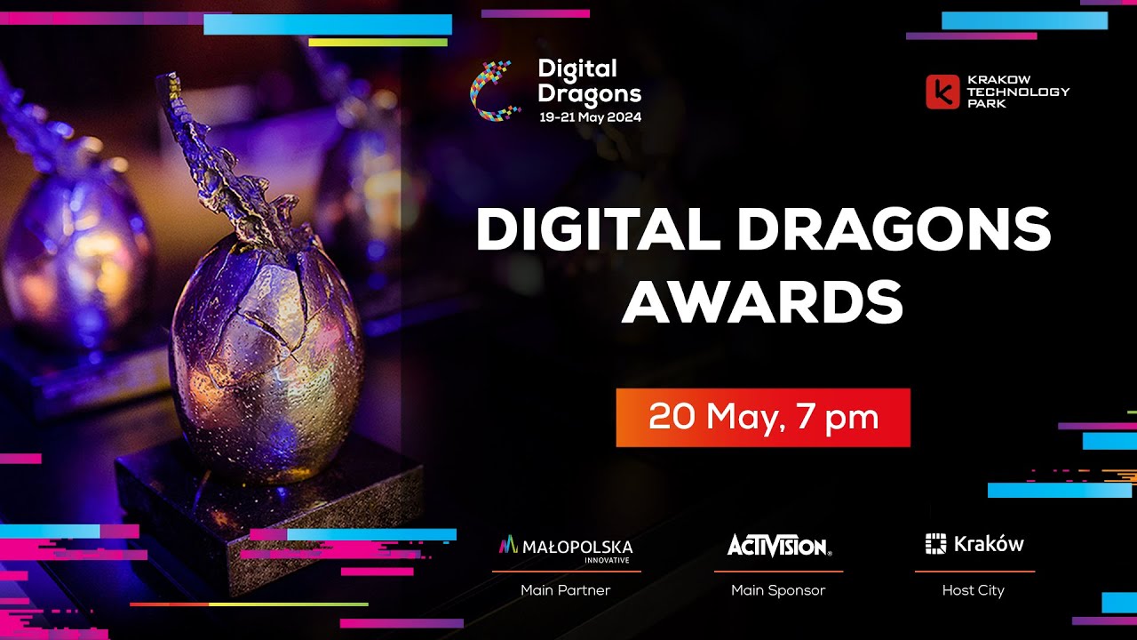 Digital Dragons Awards