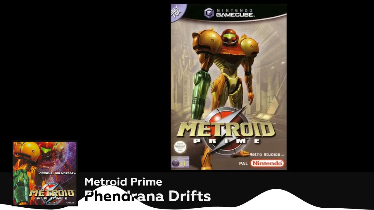 Metroid Prime - Phendrana Drifts