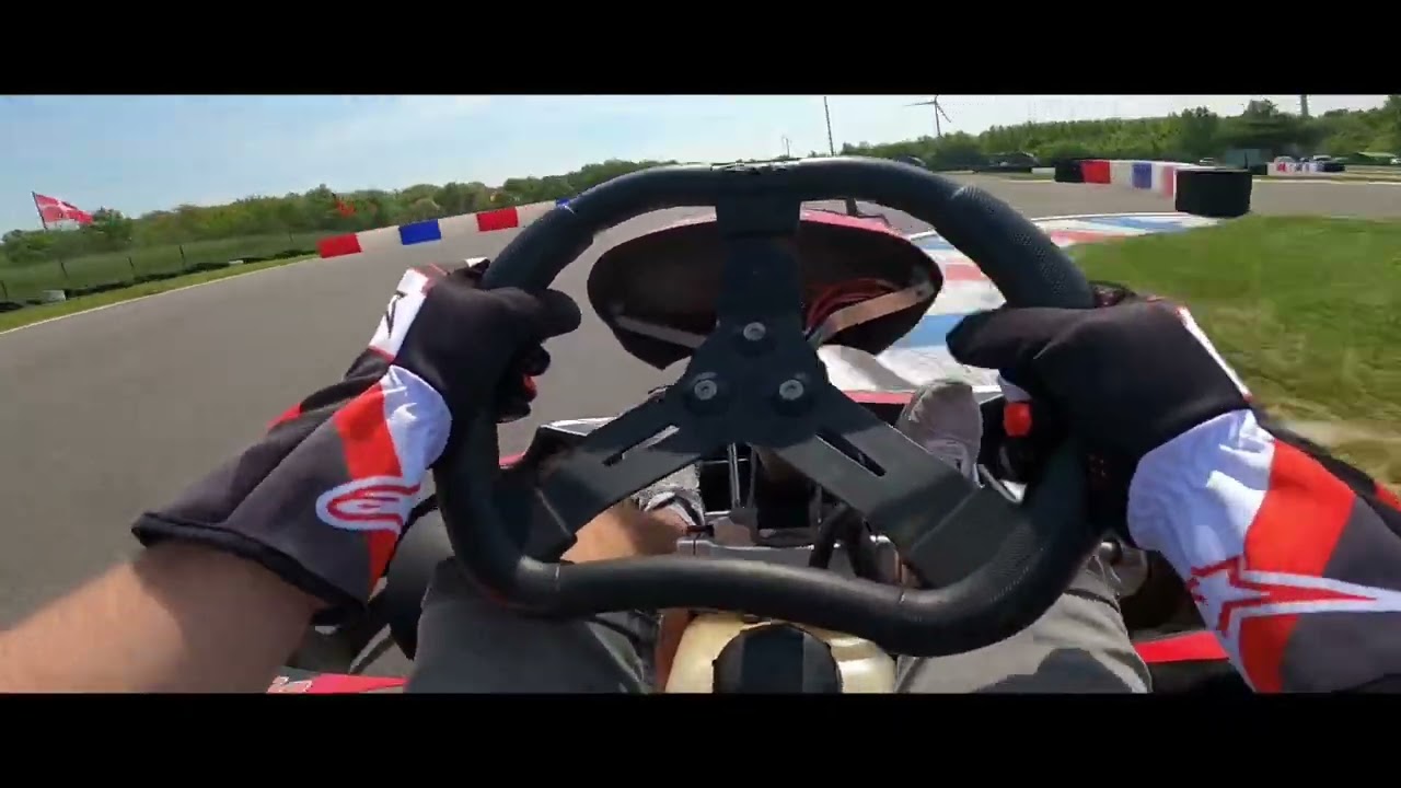 Rotax 2 temps / Mecamax - Les sables d’Olonne #1