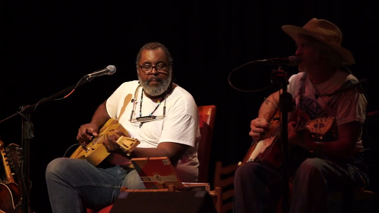 Jimbo Mathus & Alvin Hart - “Dixie Darlin”