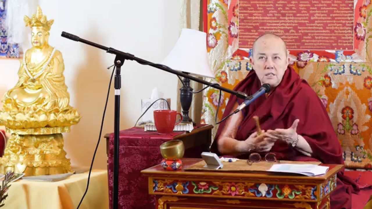 Ven. Robina Courtin: Roadmap to Happiness