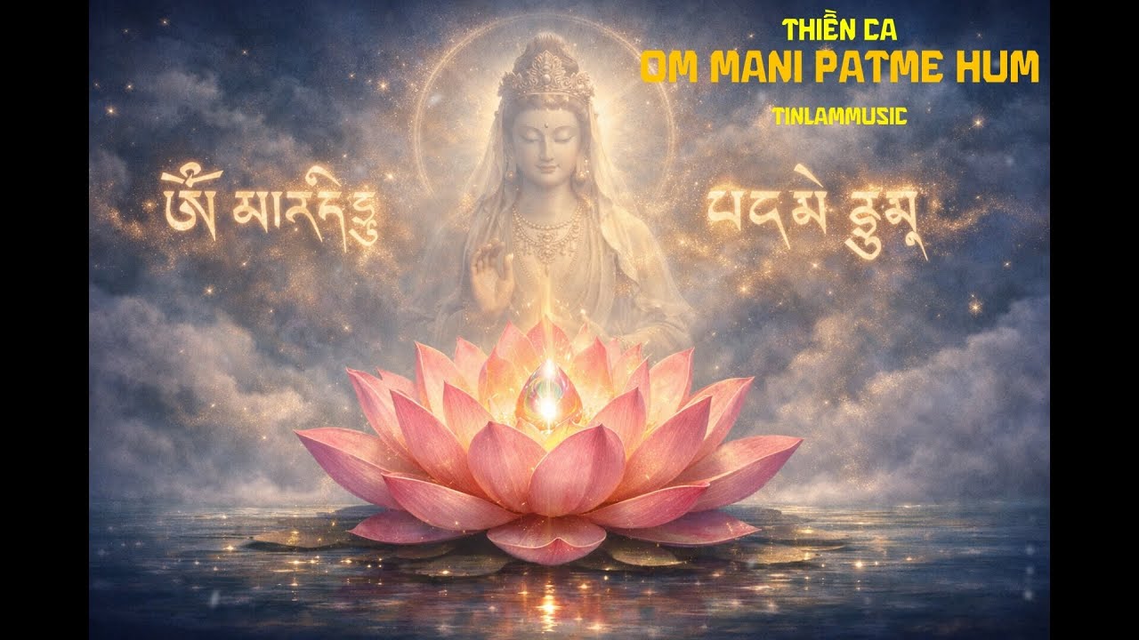 OM MANI PATME HUM