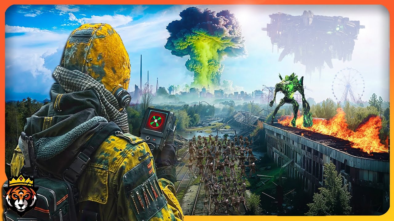 This NEW Chaotic Survival Game is Worth Keeping an Eye On...