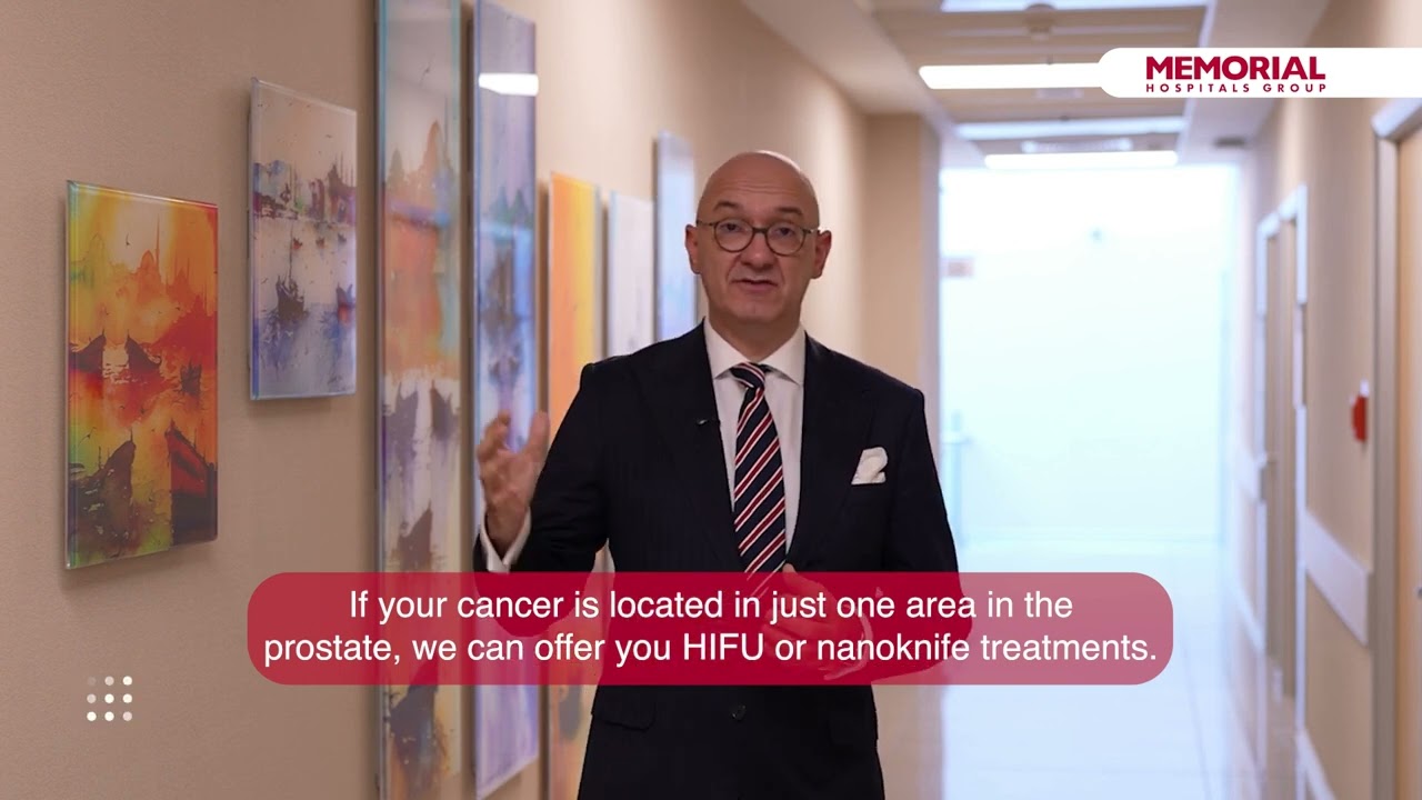 Our Expert Explains: Prostate Cancer & the Advantages of Single-Port Robotic Surgery