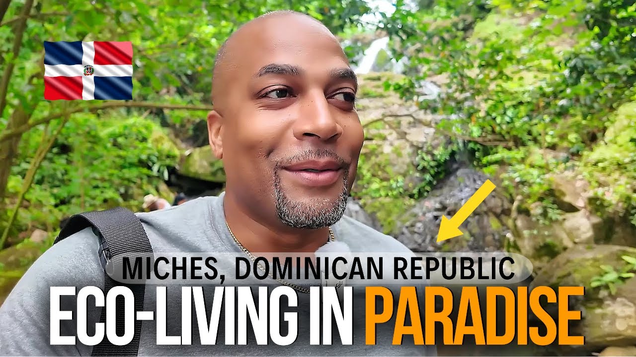 I Found a Hidden Paradise Land in Miches!