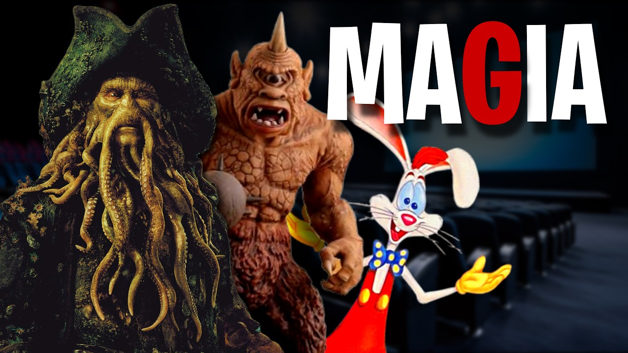 ¿Cuando Ver Animación con Live Action Dejó de Sorprendernos?