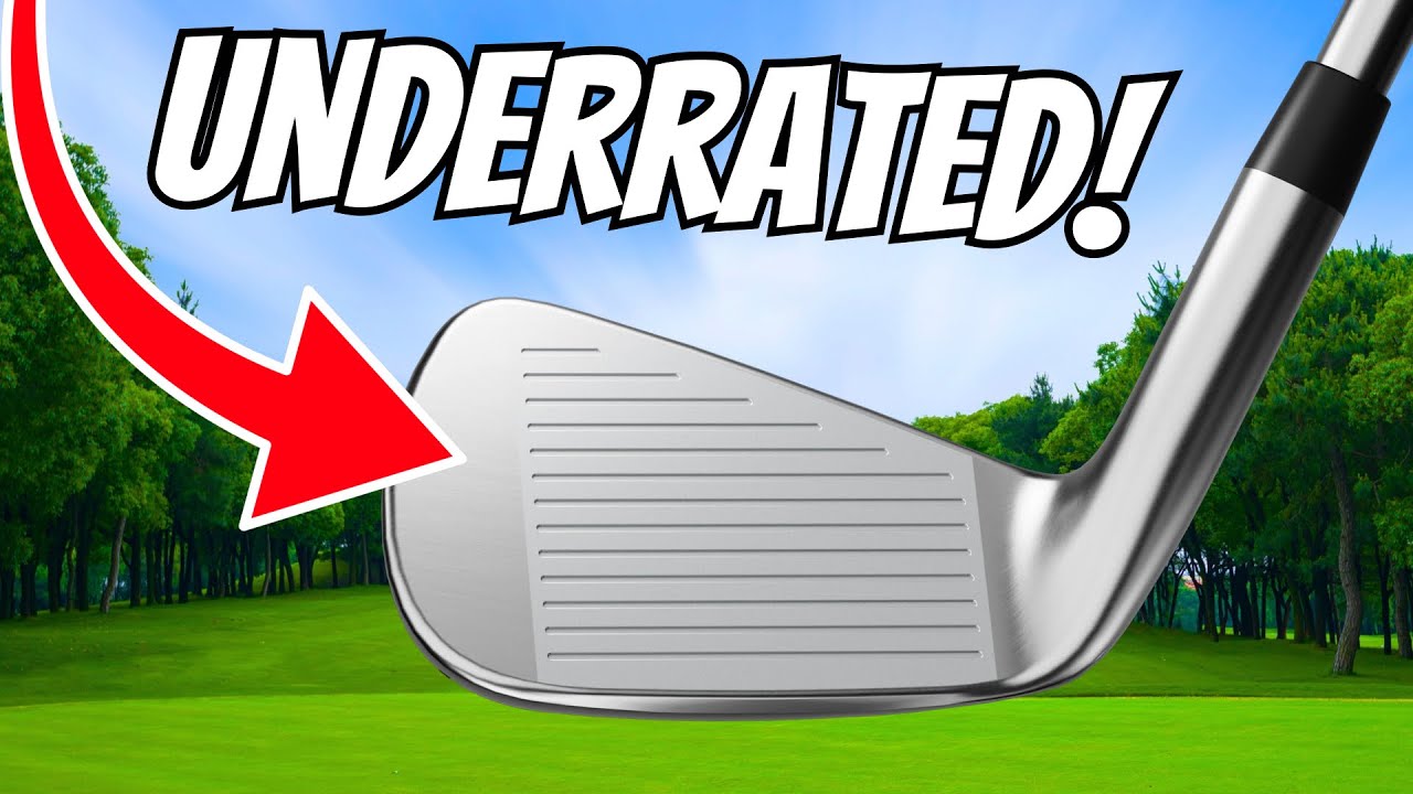 Are These The BEST Golf Irons Of 2026 - STRANGE FINDINGS!