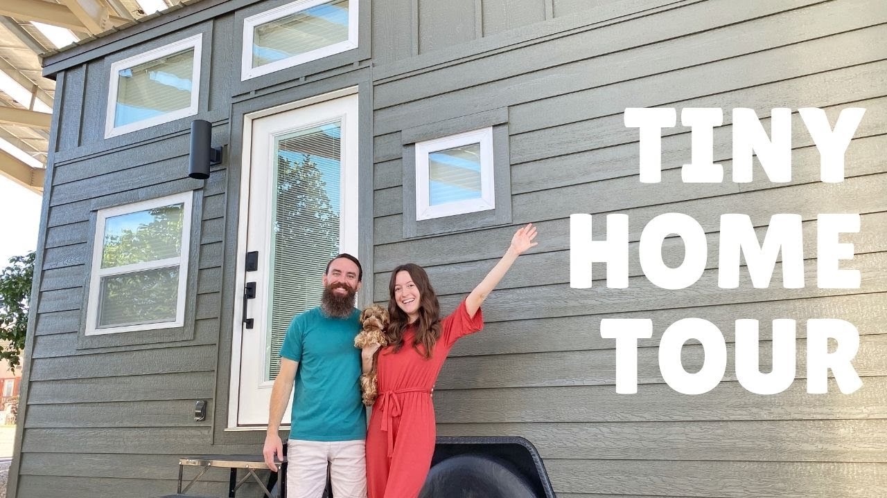 Our Tiny Home on Wheels Tour
