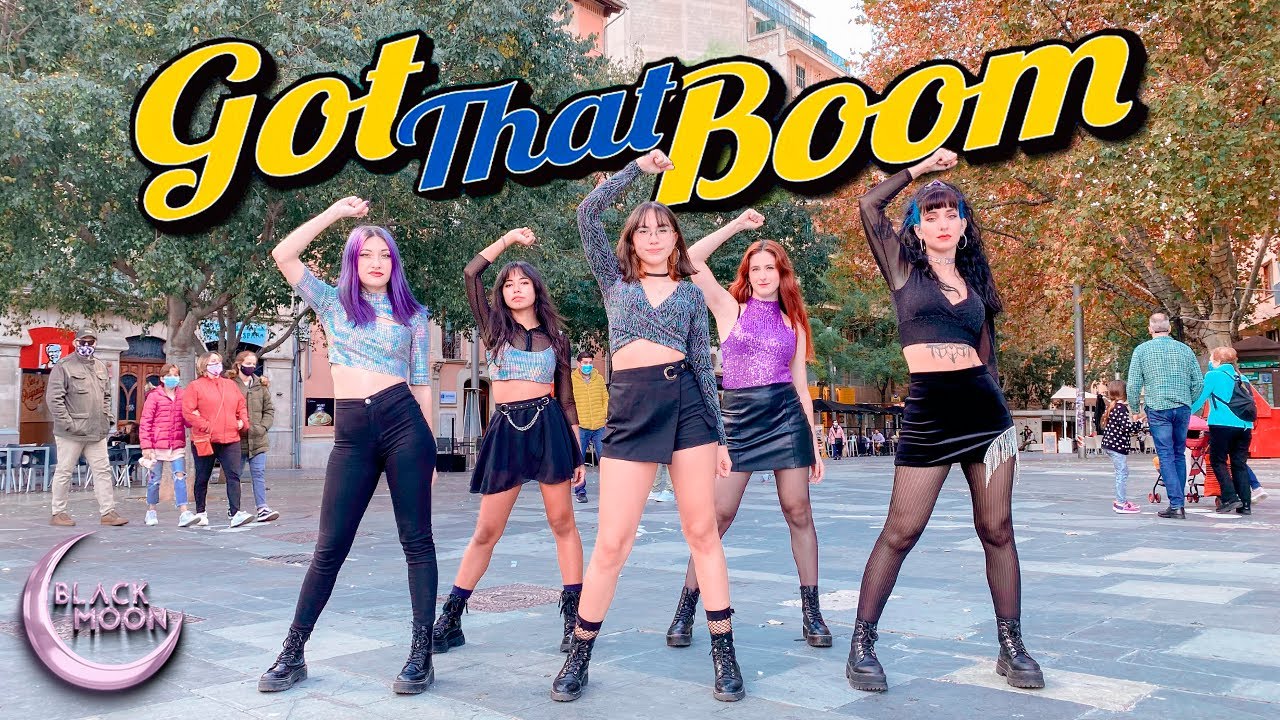 [KPOP IN PUBLIC] SECRET NUMBER (시크릿넘버) - Got That Boom | Dance cover by BLACKMOON