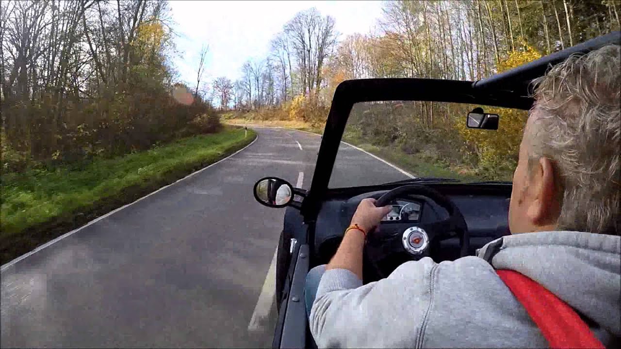 QUADIX BUGGY 1100   streettools   having a good ride