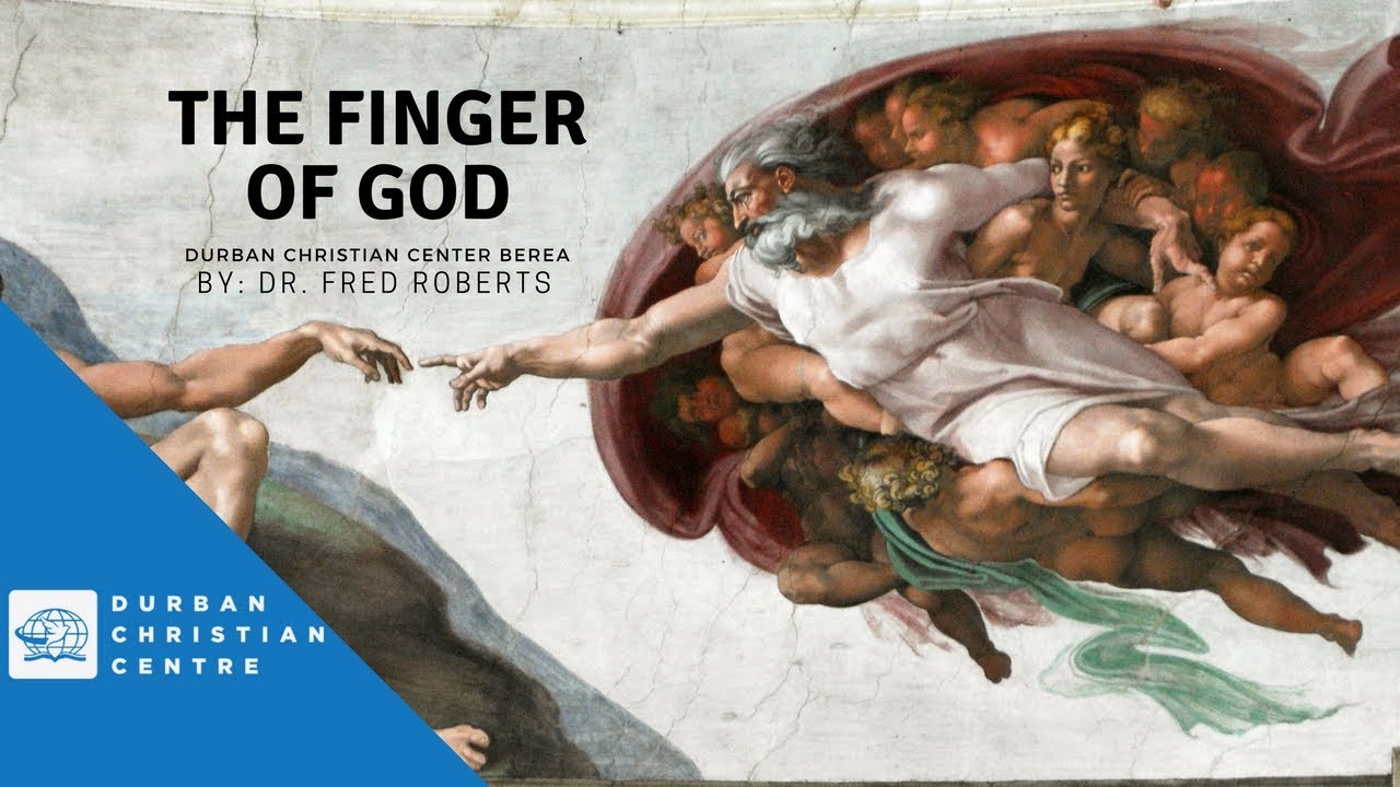 The Finger Of God  | Dr. Fred Roberts (English with Zulu Translation)